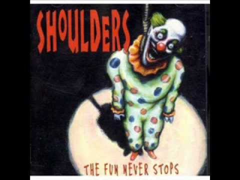 The Shoulders - Old Anxieties (Should Old Acquaintance be forgot)
