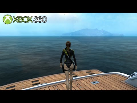 Vidéo Tomb Raider Underworld
