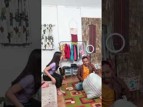 TOP " TUKANG OJEK PENGKOLAN' MAS PUR DAN WINDI MESRA BANGET YA