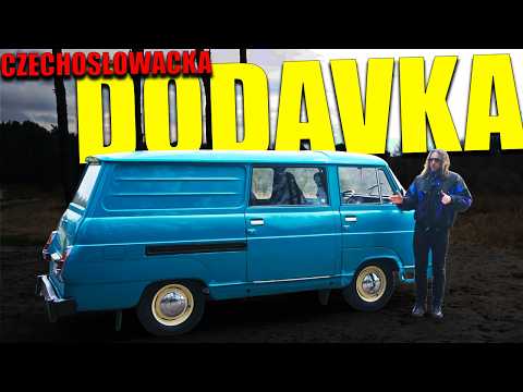 SKODA TAZ 1500: Czesi byli gorsi, niż Polacy