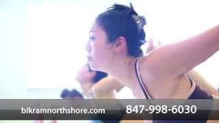 preview picture of video 'Bikram Yoga North Shore - Short | Glenview, IL'
