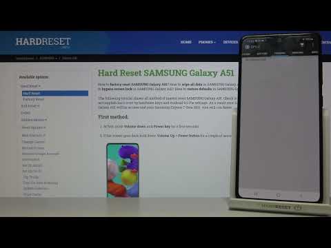 CPUZ Pro Benchmark on Samsung Galaxy A51 – Test Your Device Performance