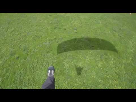 Paragliding Lüsen - Auf den Punkt