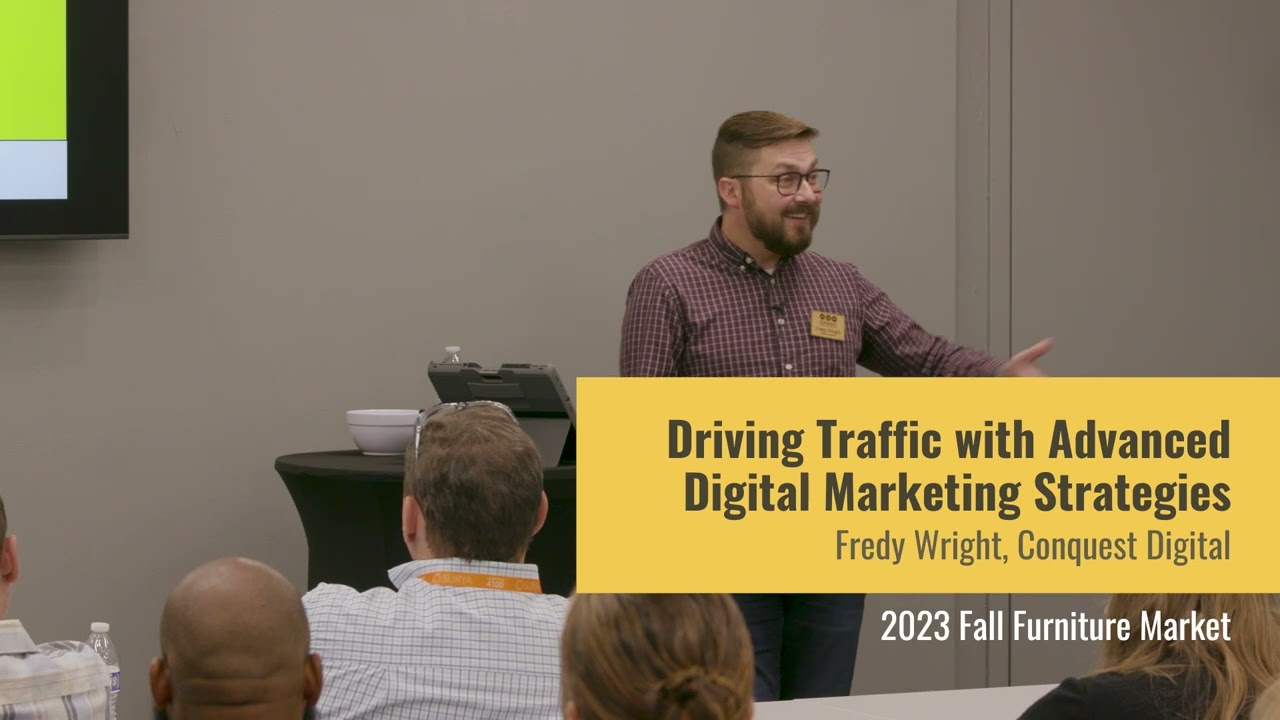 Driving Traffic with Advanced Digital Marketing Strategies