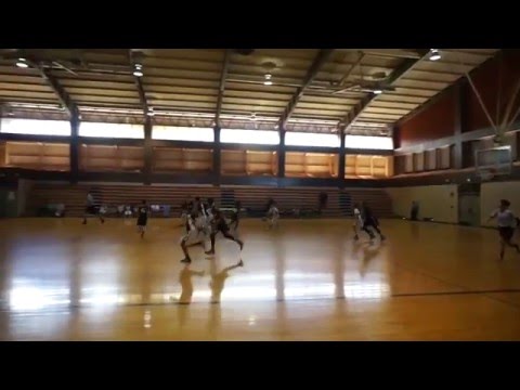 Wolves vs Hawaii Storm 7th 4/16/16