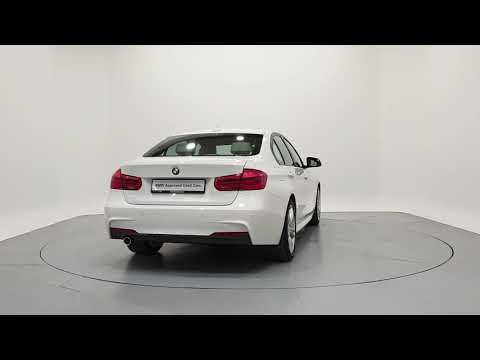 171D31159 - 2017 BMW 3 Series 318d M Sport Saloon 25,950