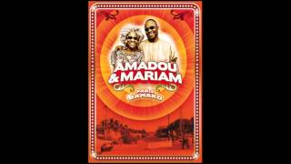 Amadou & Mariam - Coulibaly (Live)