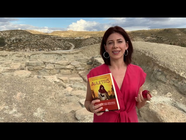 Vídeo relacionado con Auletris (ALGAIDA LITERARIA - ALGAIDA NARRATIVA)