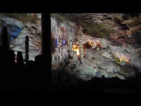 Пещеры Дракона, Майорка 2013