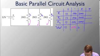 AP Physics C - Circuit Analysis