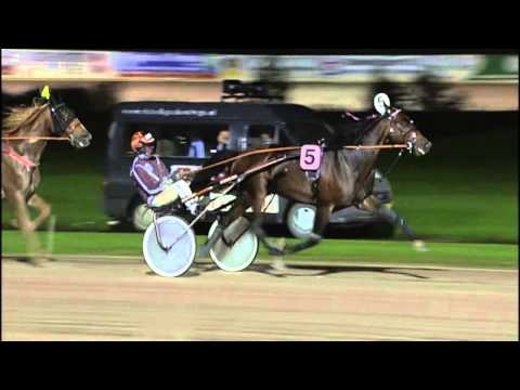 Victoria Park Wolvega 18-10-2015 KOERS 10 UNO PARADISIO - R. EBBINGE
