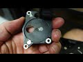 Kodak Cine Model K Partial Teardown And Destruction