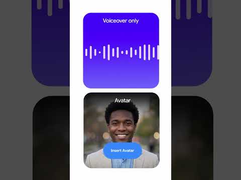 Video Thumbnail: Google Vids: New AI avatars, voiceovers, and multi-language