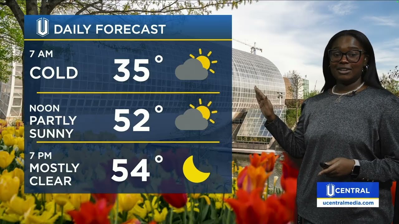 UCentral Weather 02-10-2026