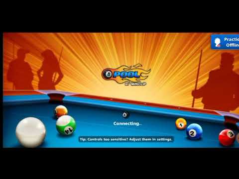 Snooker Player with Practice 01 | #Game