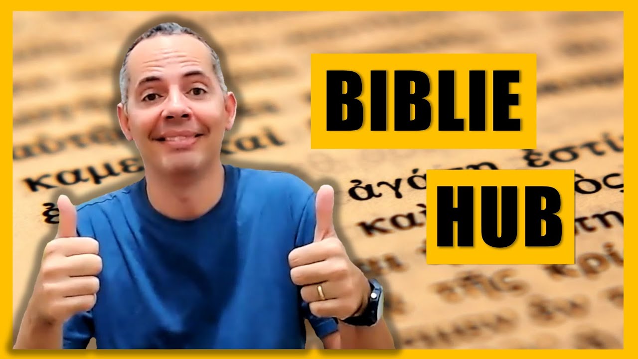 Uma FERRAMENTA (GRÁTIS) PODEROSA para CONSULTAR as LÍNGUAS ORIGINAIS DA BÍBLIA