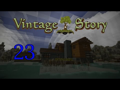 Vintage Story - 23 Begin The Hunt For Cassiterite