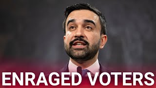 Supporters turn on Zohran Mamdani following his mother's link to Epstein in latest files dump