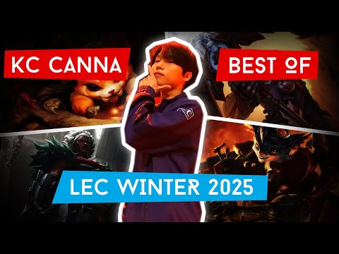 Best of KC CANNA LEC Winter 2025
