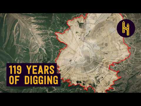為什麼他們要挖掘世界上最大的洞？ (Why They Dug the World’s Biggest Hole)