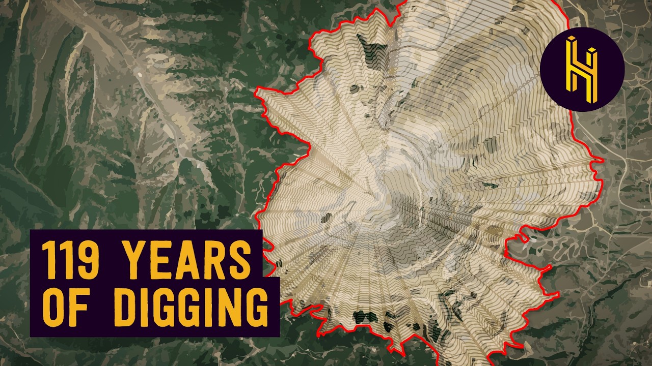 Why They Dug the World’s Biggest Hole