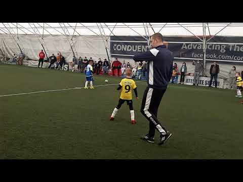 2021-04-17 Didi Junior Iasi 2014 - Real Junior Vaslui 6-2 (Iasi Junior's Cup, meci 2 grupe)