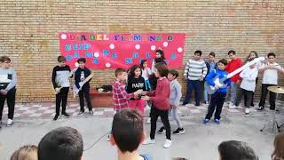 Un dÃa muy flamenco.
