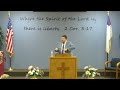 Liberty Baptist Church of Fircrest LiveStream