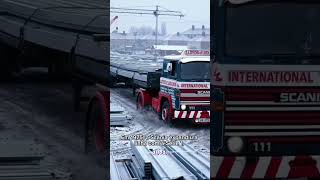 A HISTÓRIA DA SCANIA!