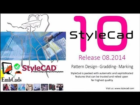 StyleCad V10 Full Program Work All Windows 32Bit And 64Bit