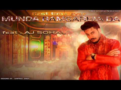 Munda Ramgarhia Da