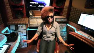 Lyrica Anderson Working Timbaland on Shock Value 3