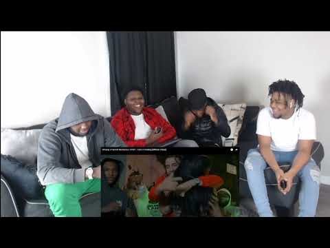 DThang x French Montana x TDOT- I Got a Feeling (reaction)