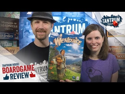 Wendake (A Tantrum House Review)