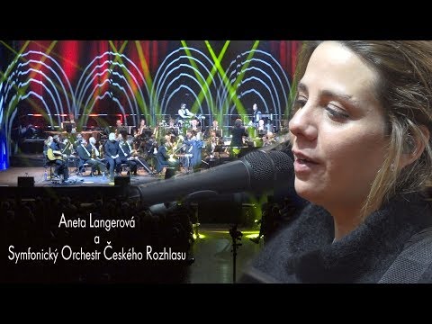 Aneta Langerová & SOČR