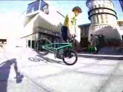 kunstform?! bmx shop | seppl summer 05