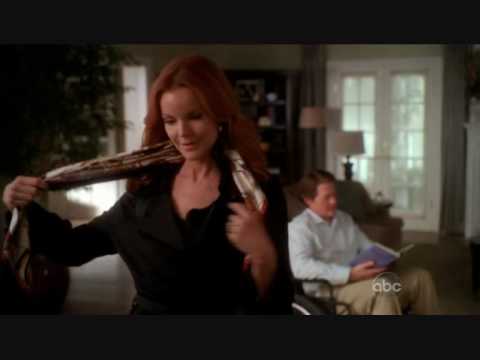 Desperate Housewives - lap dance