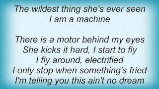 Meat Puppets - I Am A Machine Lyrics