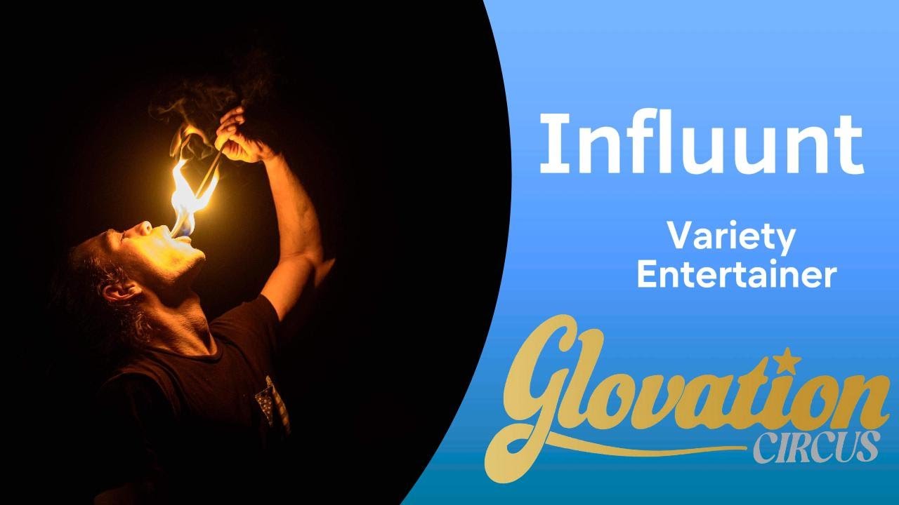 Promotional video thumbnail 19 for Glovation Entertainment