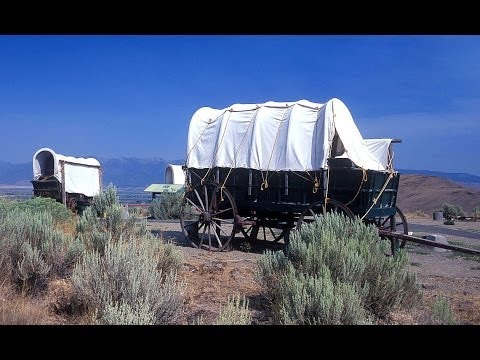 2000 Meilen bis Oregon: Quer durch Amerikas Wilden Westen | ARD | Doku