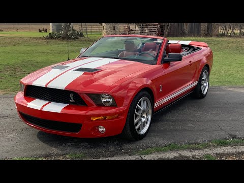2005 Ford Mustang (CC-2054409) for sale in Fredericksburg, Texas