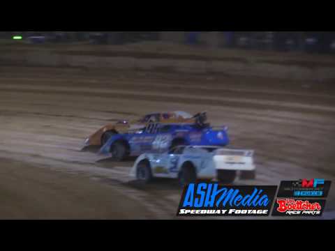 Super Sedans: National Title Race Highlights Night 2 - Apr 2017 - Albany Speedway