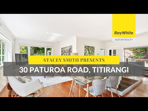 30 Paturoa Road, Titirangi - Stacey Smith - Ray White Austar Group