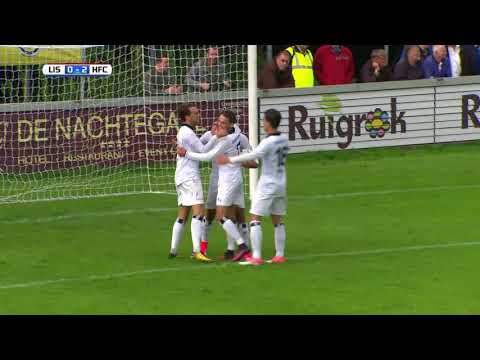 Samenvatting FC Lisse - Koninklijke HFC