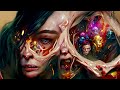 Artificial Nightmares Dr Strange Clip Guided Diffusion AI Art Video 4K 20 FPS