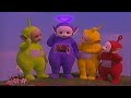 Teletubbies Christmas Carols All In Purple