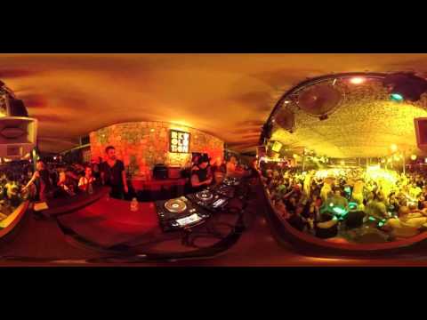 360º VR ELIO RISO@ SPACE SUNSET TERRACE
