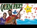 Quem Fez A Linda Estrela 3 Palavrinhas ED 03 Aula De Violão
