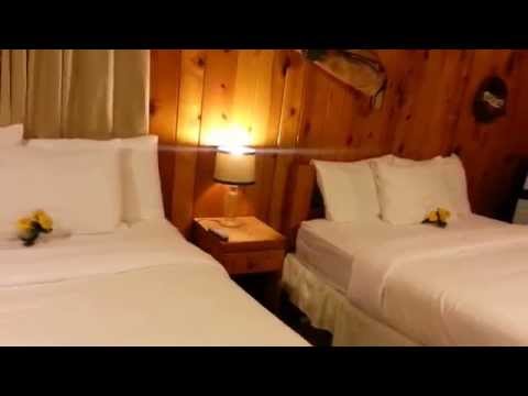 Room #1 -Two queen beds