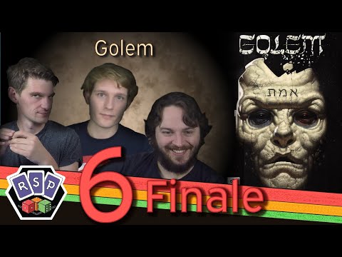 Golem 6 Finale (Chris is DEMON?!)